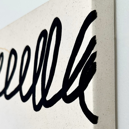 Held in Balance by the Unseen