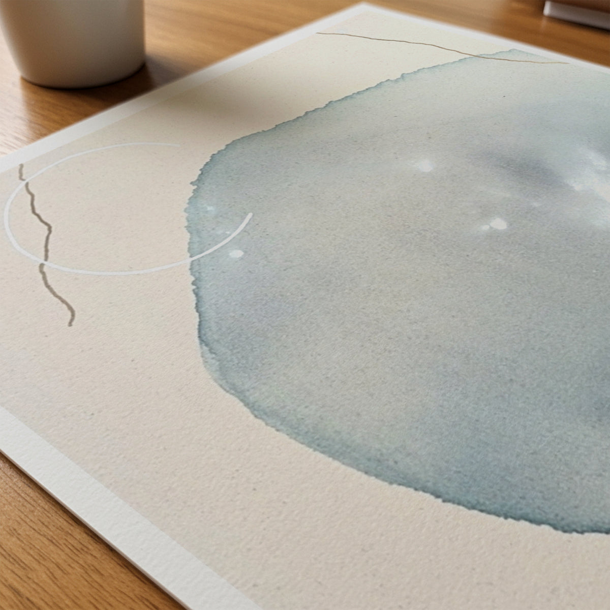 Impression | Au-delà de l'ombre