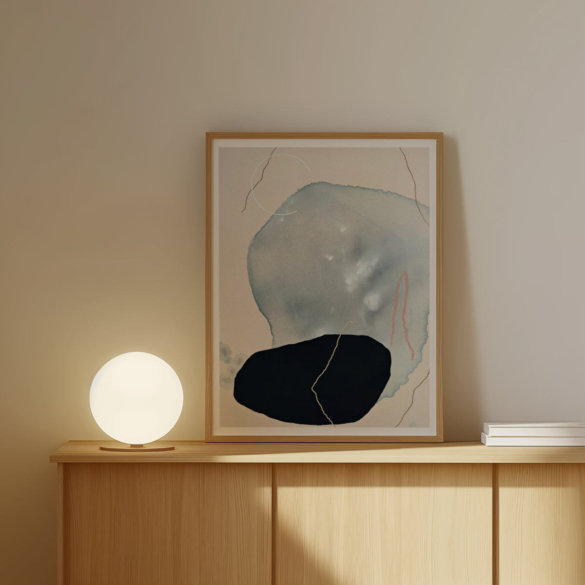 Impression | Au-delà de l'ombre